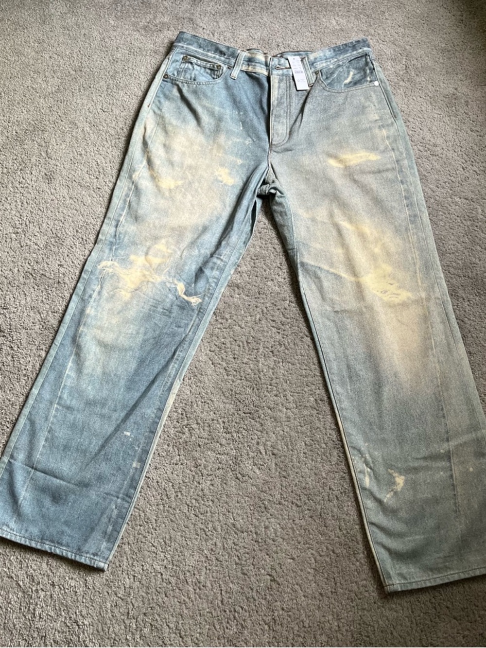 NWT J. Crew Point Sur Vintage Inspired Jeans 30